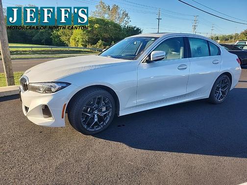 2025 BMW 330 i xDrive