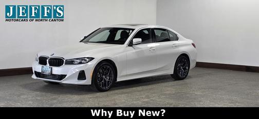 2025 BMW 330 xDrive