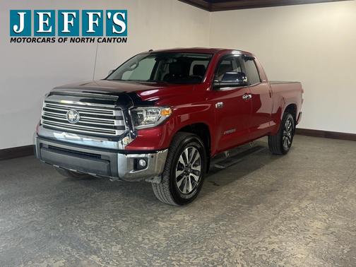 2019 Toyota Tundra SR5