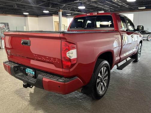 2019 Toyota Tundra SR5