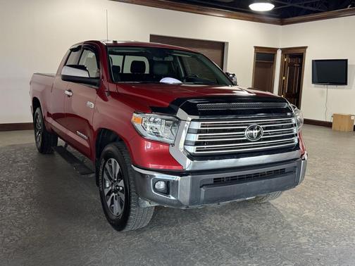 2019 Toyota Tundra SR5