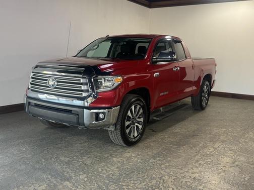 2019 Toyota Tundra SR5