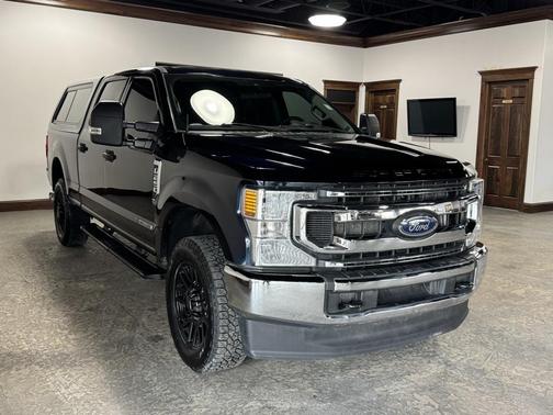 2021 Ford F-250 XLT