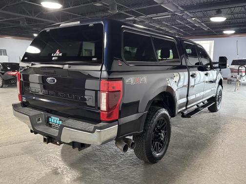 2021 Ford F-250 XLT