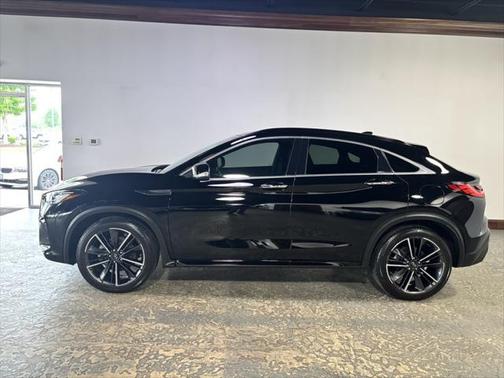 2023 INFINITI QX55 LUXE