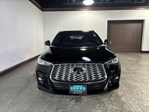 2023 INFINITI QX55 LUXE