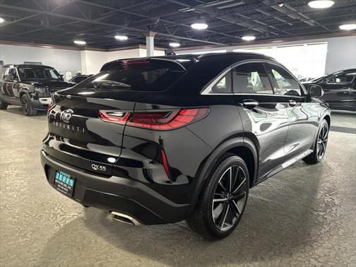 2023 INFINITI QX55 LUXE