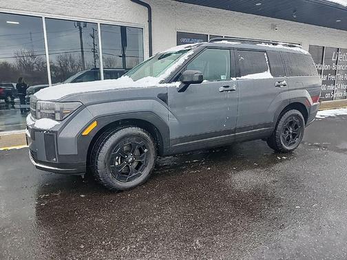 2024 Hyundai SANTA FE XRT