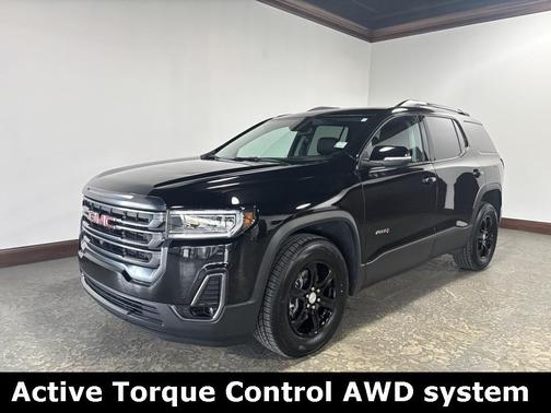 2023 GMC Acadia AWD AT4