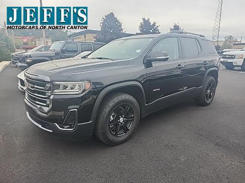 2023 GMC Acadia AWD AT4