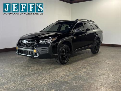 2023 Subaru Outback Wilderness