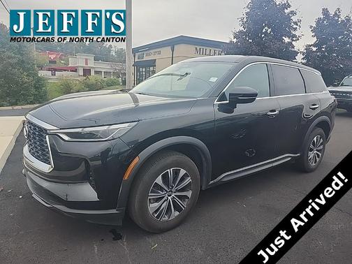 2023 INFINITI QX60 Pure