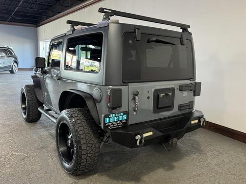 2014 Jeep Wrangler Sport