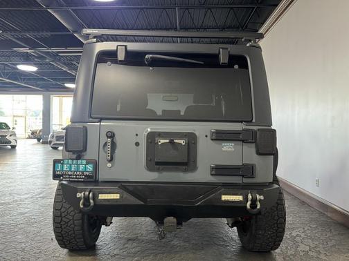 2014 Jeep Wrangler Sport