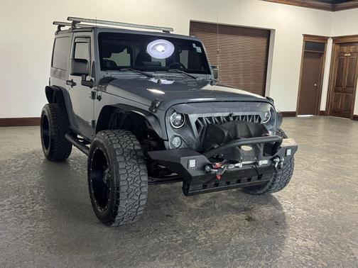 2014 Jeep Wrangler Sport