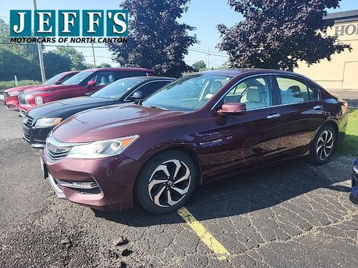 2016 Honda Accord EX-L