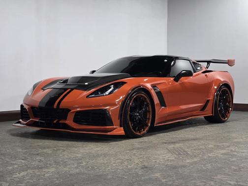2019 Chevrolet Corvette Z06