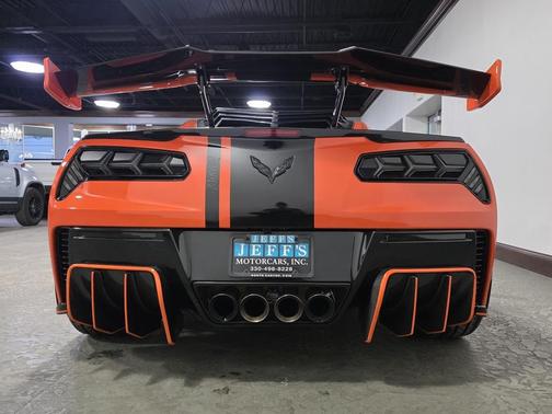 2019 Chevrolet Corvette Z06