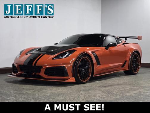 2019 Chevrolet Corvette Z06