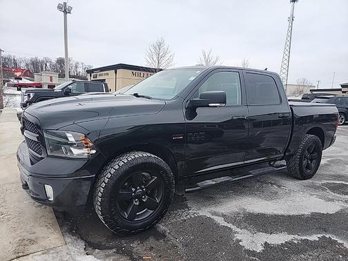 2018 RAM 1500 Big Horn