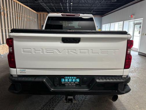 2023 Chevrolet Silverado 2500 Custom