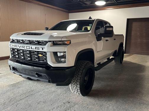 2023 Chevrolet Silverado 2500 Custom