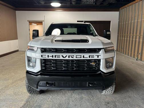 2023 Chevrolet Silverado 2500 Custom