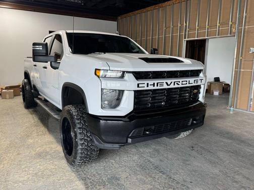 2023 Chevrolet Silverado 2500 Custom