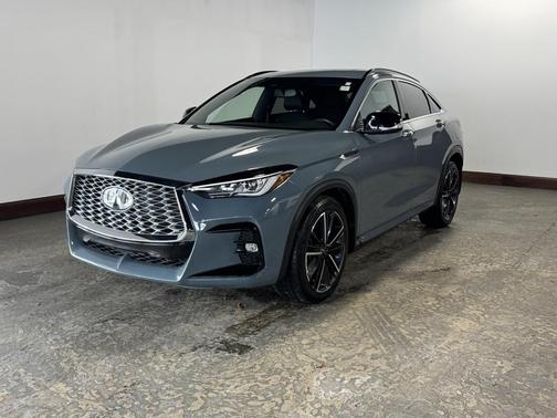 2023 INFINITI QX55 LUXE