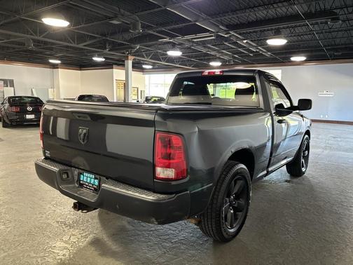 2014 RAM 1500 Tradesman