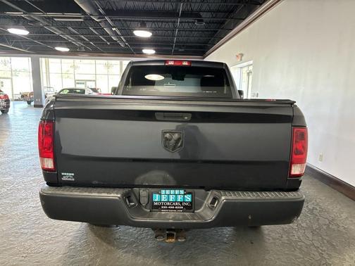 2014 RAM 1500 Tradesman