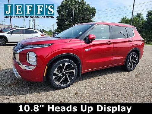 2023 Mitsubishi Outlander PHEV SEL