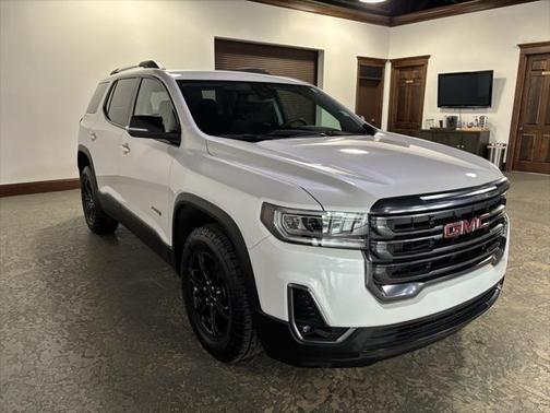 2023 GMC Acadia AWD AT4