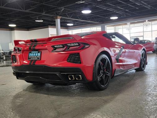 2022 Chevrolet Corvette Stingray w/3LT
