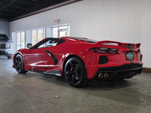 2022 Chevrolet Corvette Stingray w/3LT