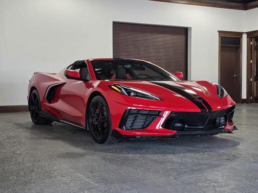 2022 Chevrolet Corvette Stingray w/3LT