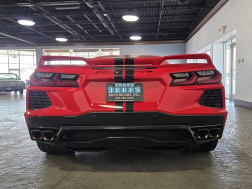 2022 Chevrolet Corvette Stingray w/3LT