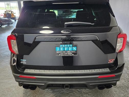 2023 Ford Explorer ST
