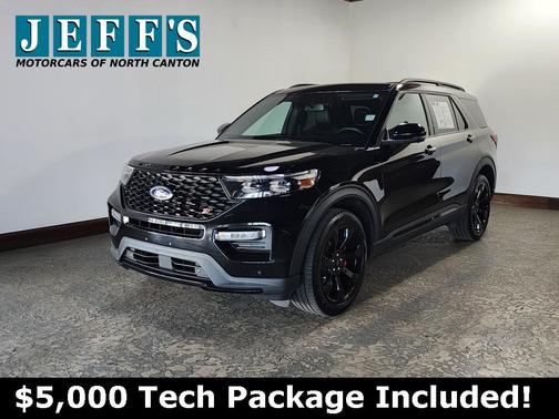 2023 Ford Explorer ST