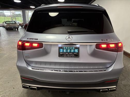 2026 Mercedes-Benz AMG GLS 63 Base