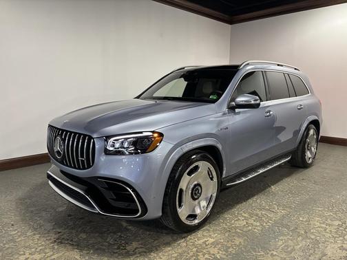 2026 Mercedes-Benz AMG GLS 63 Base