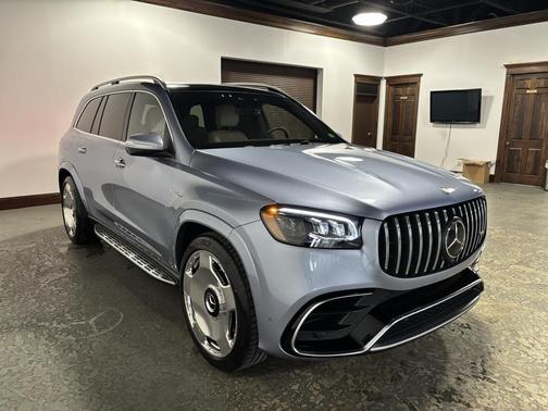 2026 Mercedes-Benz AMG GLS 63 Base