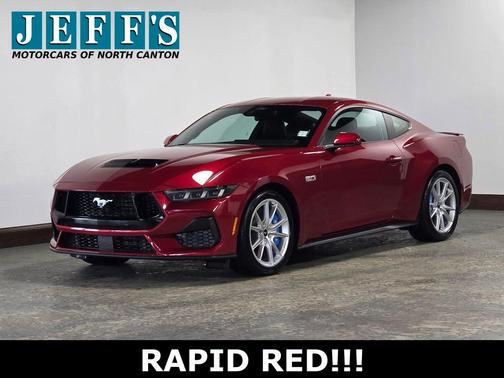 2024 Ford Mustang GT Premium