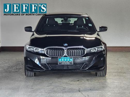 2025 BMW 330 i xDrive