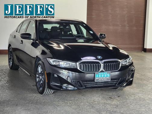 2025 BMW 330 i xDrive