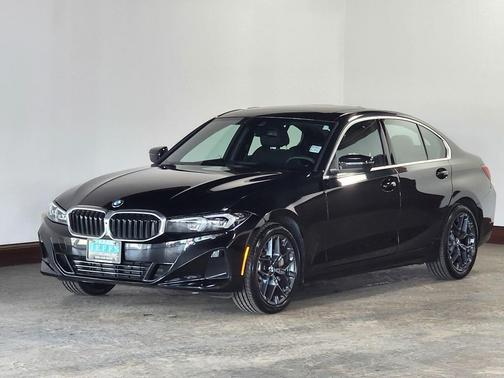 2025 BMW 330 i xDrive