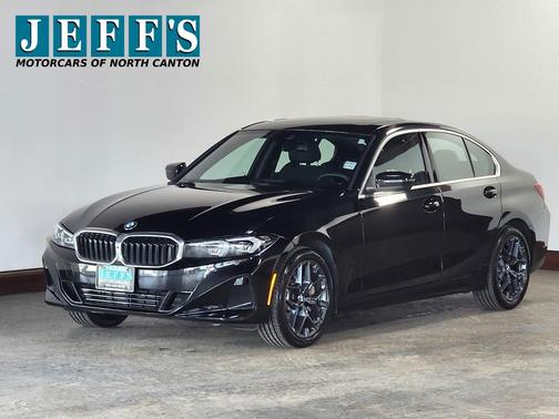 2025 BMW 330 i xDrive
