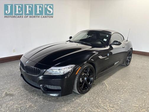 2016 BMW Z4 sDrive35i