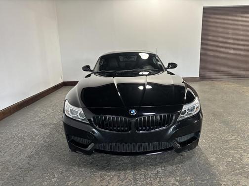 2016 BMW Z4 sDrive35i