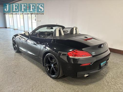 2016 BMW Z4 sDrive35i